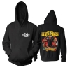 Five Finger Death Punch GOT YOUR SIX DATEBACK Hoodie Metal Rockスウェットシャツ