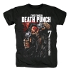 Fem Finger Death Punch Justice For None Tshirts Californien Hard Rock T-shirt