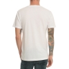 T-shirt branco do metal pesado da faixa de Frank Zappa