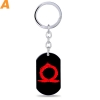 Game PS4 God of War Logo Keychain