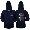 Hra o trůny Arya Stark a Jon Snow Hoodie