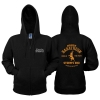 Sudadera con capucha y cremallera Baratheon de Game of Thrones House