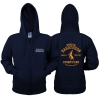 Sudadera con capucha y cremallera Baratheon de Game of Thrones House