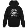 Sudadera con capucha Stark de Game of Thrones House