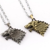Collana Stark Game of Thrones House