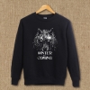 Sweat à capuche Stark Wolf de Game of Thrones House