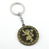 Game of Thrones Lannister Sigil Key Chains