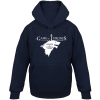 Felpa con cappuccio Game of Thrones Sweater House Stark Wolf