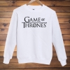 Felpa con cappuccio di Game of Thrones Valar