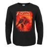 Alemanha Aceitar Banda T-Shirt Metal Rock Camisas