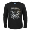 Duitsland Black Metal Punk Rock Tees Cool evenwicht T-shirt