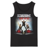 Duitsland Hard Rock Band Mouwloze T-shirts Awesome Scorpions Tank Tops
