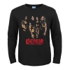 Camiseta Kreator de camisetas con estampado de Rock Metal de Alemania