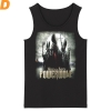 Tricou unic Powerwolf din Germania Metal Rock Tees