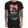 Ghost Rock Band Tee Black Mens Tshirt