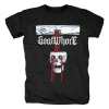 Goatwhore T-shirt Us Black Metal Punk Rock Band Shirts