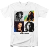 Grafické tričko Marley Bob T-Shirt