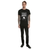 Graveland Dark Heavy Metal Rock T-Shirt Black