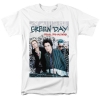 Camiseta punk de Green Day Band Tees Us