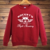 Người giám hộ Rocket của Học viện Thời trang Sweatshirt XX XXL Men Hoodie