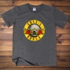 Kanoner og roser Logo Musical Tee