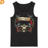 Guns N'Roses Tank Tops Sleeveless Graphic Tees
