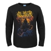 Hard Rock Graphic Tees Som Blod løber sort T-shirt