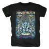 T-shirt met grafische hardrock