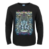 T-shirt met grafische hardrock