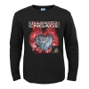 ハードロックメタルグラフィックティーKillswitch Engage Tシャツ