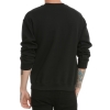 Heavy Meatal Kurt Cobain Sweatshirt Crew Neck