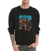 Heavy Metal Band Pantera Sweatshirt met ronde hals