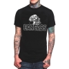 Tshirt da carcaça do metal pesado