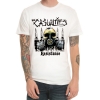 Ağır Metal Kayıplar Band Rock Tshirt
