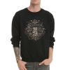 Heavy Metal Hoodie Nightwish Band Pullover Rundhalsausschnitt