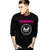 Heavy Metal T-Shirt s dlouhým rukávem Ramones