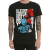 Heavy Metal dvadsaťjeden Pilot Rock Tee Shirt 