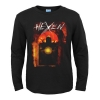 Camiseta de metal Hexen Tee Shirts