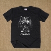 Camiseta Stark Wolf de la casa El invierno se acerca Tee