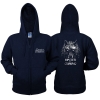 Bluza House Stark Wolf Zipper Game Of Thrones Stark Sweter