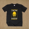 Jsem nebezpečí Walter White tričko Breaking špatné tmavé šedé tričko