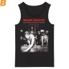 Imagine Dragons Sleeveless Tee Shirts Us Rock Tank Tops