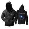 Insomnium Hoodie Finland -metalli rock-bändit