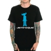 Jamiroquai Rock T-shirt Sort Heavy Metal T