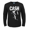 Johnny Cash Camiseta Country Music Rock Camisetas