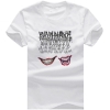 Joker Shirt Dark Knight T Shirt For Men