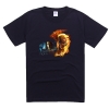Jon Snow och Daenerys Targaryen T Shirt