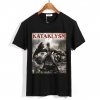 Kataklysm Band Tee Shirts Canada Metal Punk Rock Camiseta