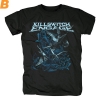 Killswitch Engage TシャツMetal Rockシャツ