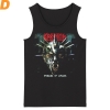 Koszulki bez rękawów Kreator Niemcy Metal Rock Tank Tops